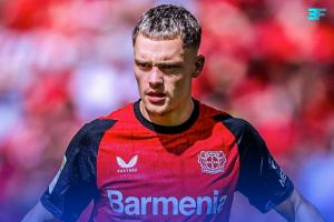 要价1.5亿欧德媒：拜仁曼城红军都已向维尔茨发出合同报价