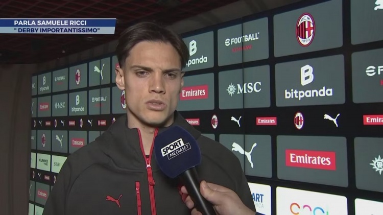 百家乐规则-里奇：米兰的目标是欧冠资格，联赛冠军确实是梦想